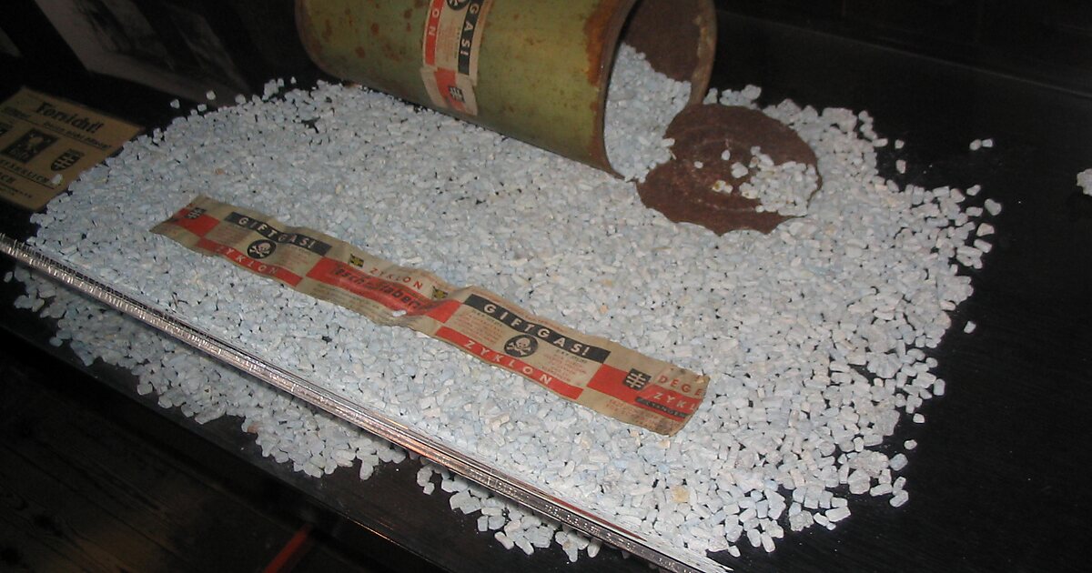 Zyklon B in Dessau, Deutschland Sygic Travel