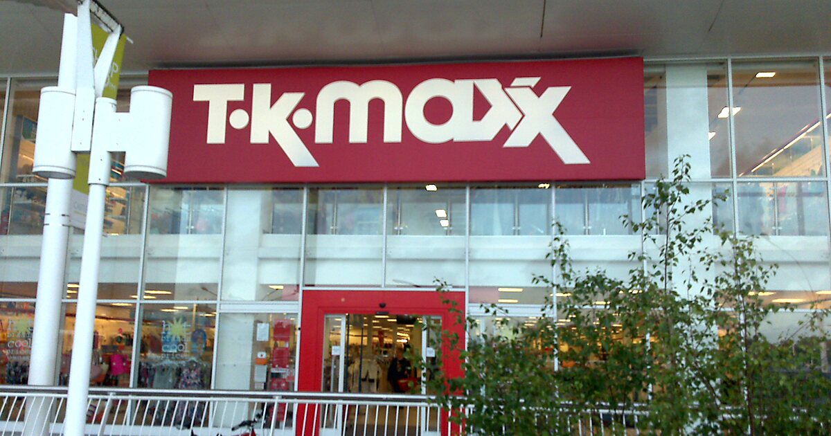 TK Maxx in Heidelberg, Deutschland Sygic Travel