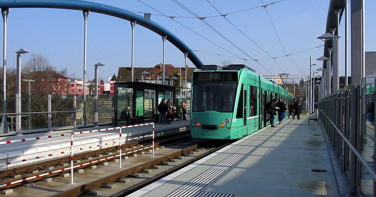 Weil am Rhein station in Weil am Rhein Sygic Travel