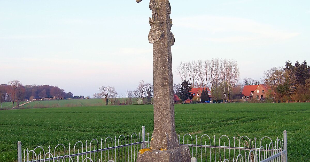 Poppenbecker Kreuz in Havixbeck, Deutschland Sygic Travel