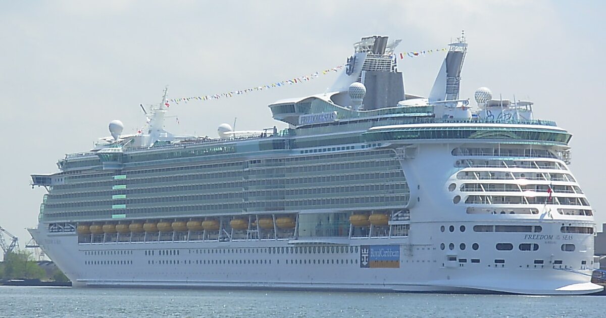 Cape Liberty Cruise Port in Bayonne Sygic Travel