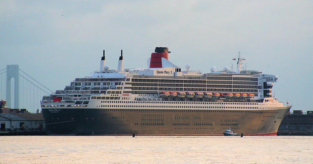 Brooklyn Cruise Terminal in Brooklyn, New York City Sygic Travel