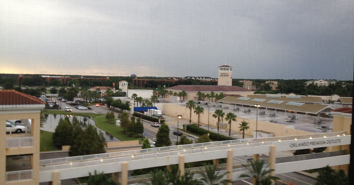 Orlando Vineland Premium Outlets in Orange County, Florida | Sygic Travel