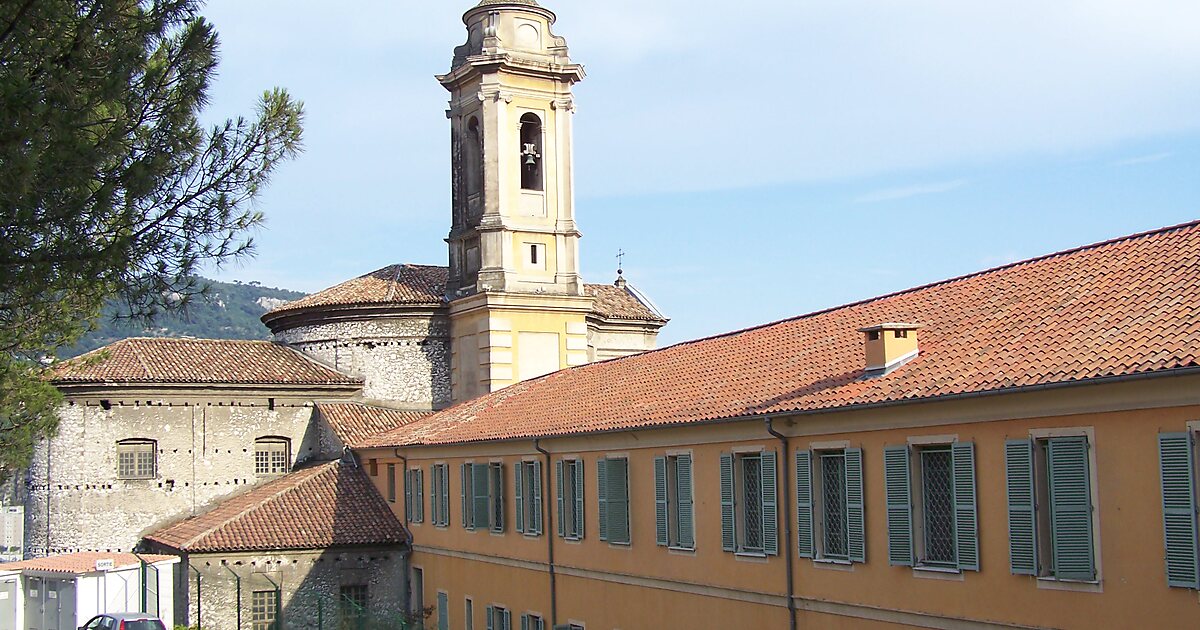 Abbey of St Pons in Nice, France | Sygic Travel