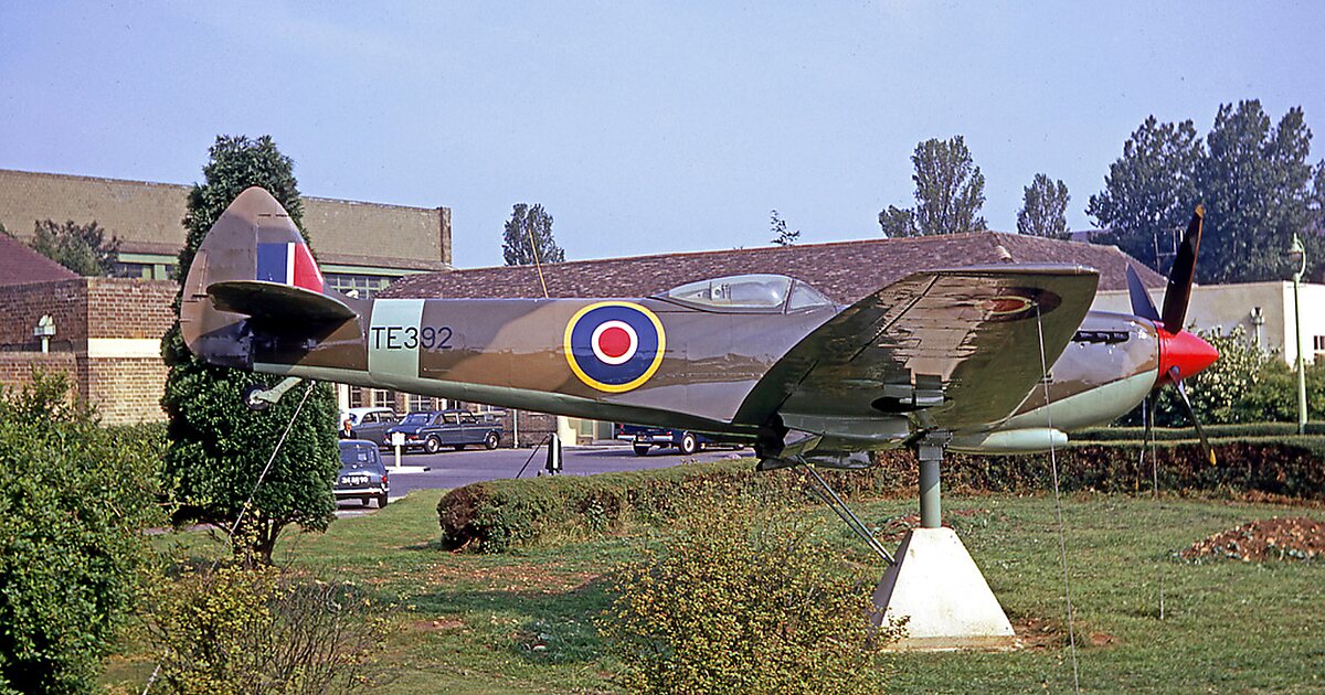 Cotswold Airport in Crudwell, UK Sygic Travel
