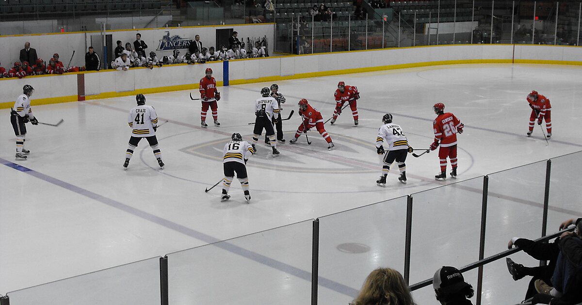 Minto Sports Complex in Ottawa, Canada Sygic Travel