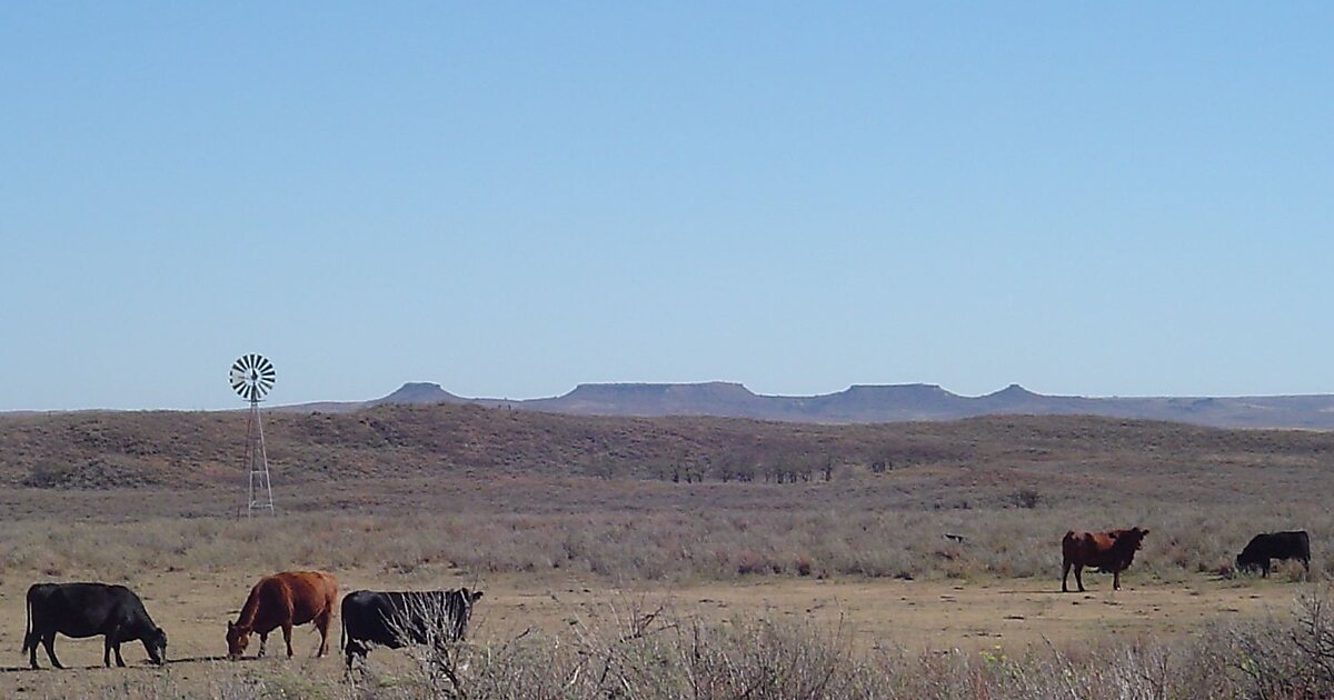 Black Kettle in Oklahoma, USA Sygic Travel