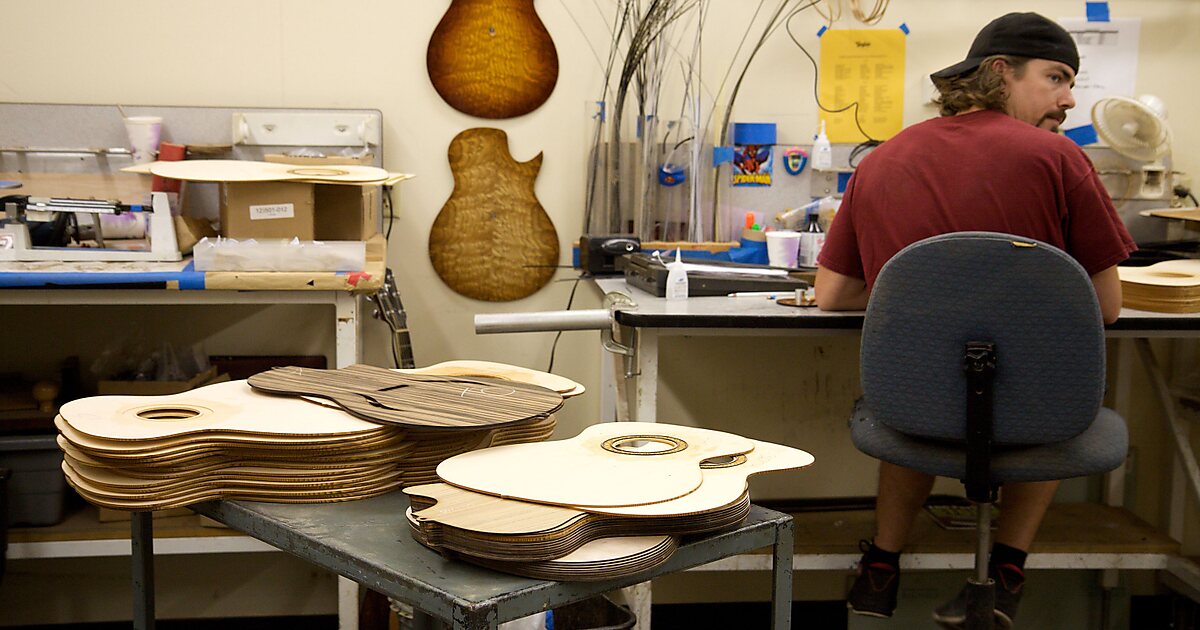 Taylor Guitars in El Cajon Sygic Travel