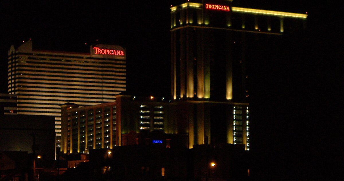 Tropicana Atlantic City, Trademark Collection by Wyndham