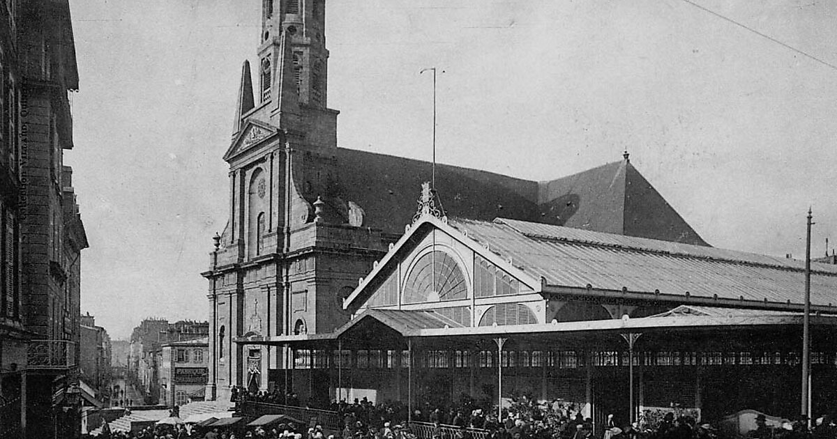 Église Saint-Louis - Brest, France | Tripomatic