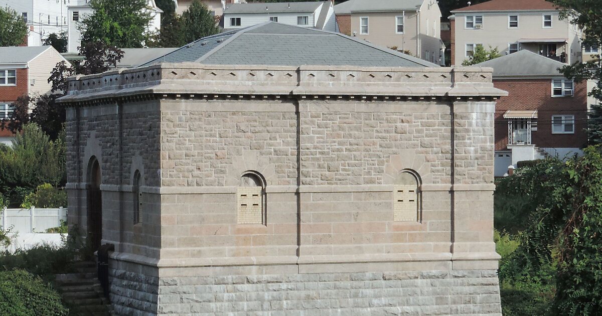 크로턴 송수로 Town of Cortlandt Sygic Travel