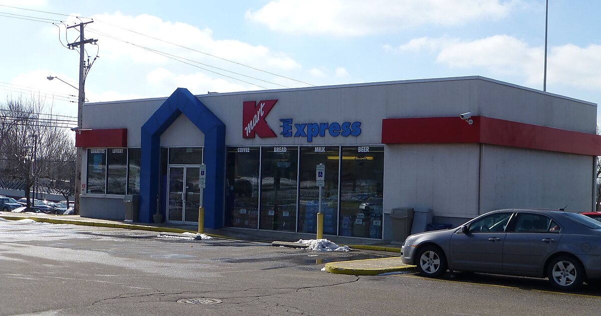 Kmart en Murphy, Missouri, Estados Unidos de América Sygic Travel