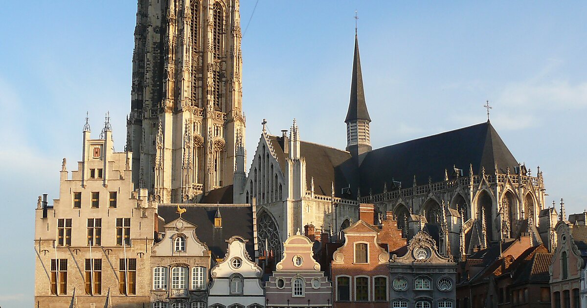 Cathédrale Saint-Rombaut de Malines - Malines | Tripomatic