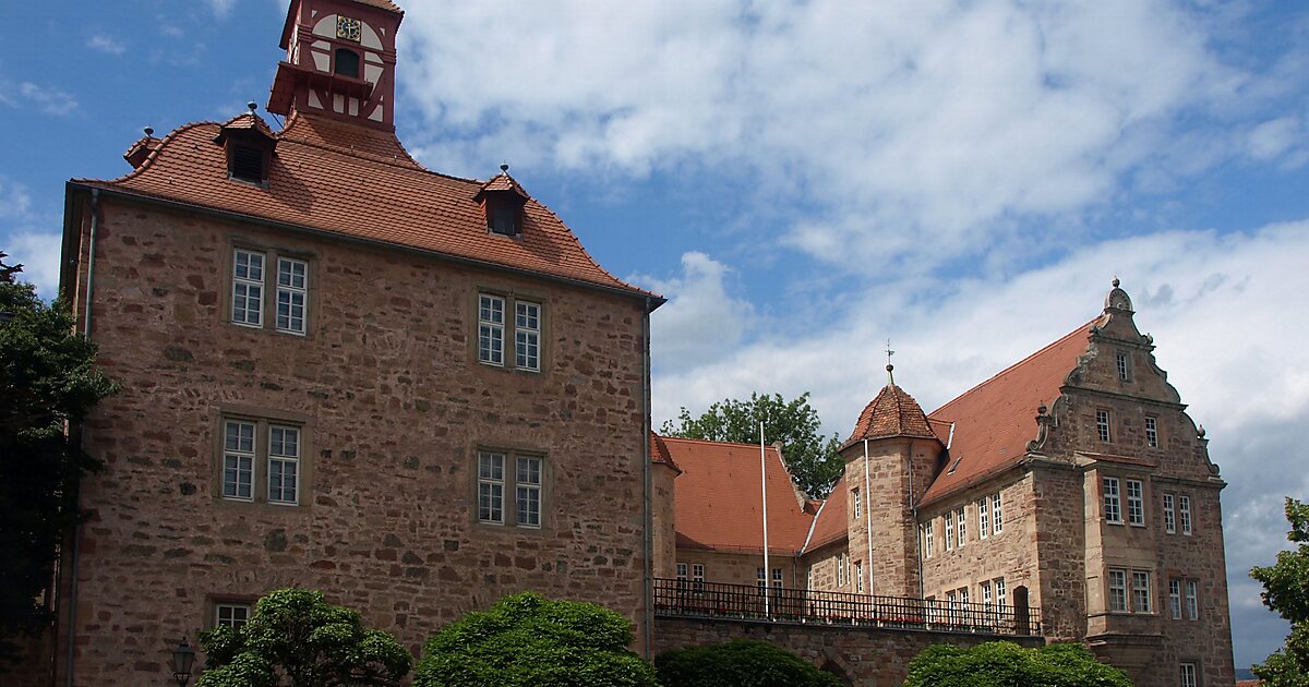 Schloss Eschwege in Eschwege | Sygic Travel