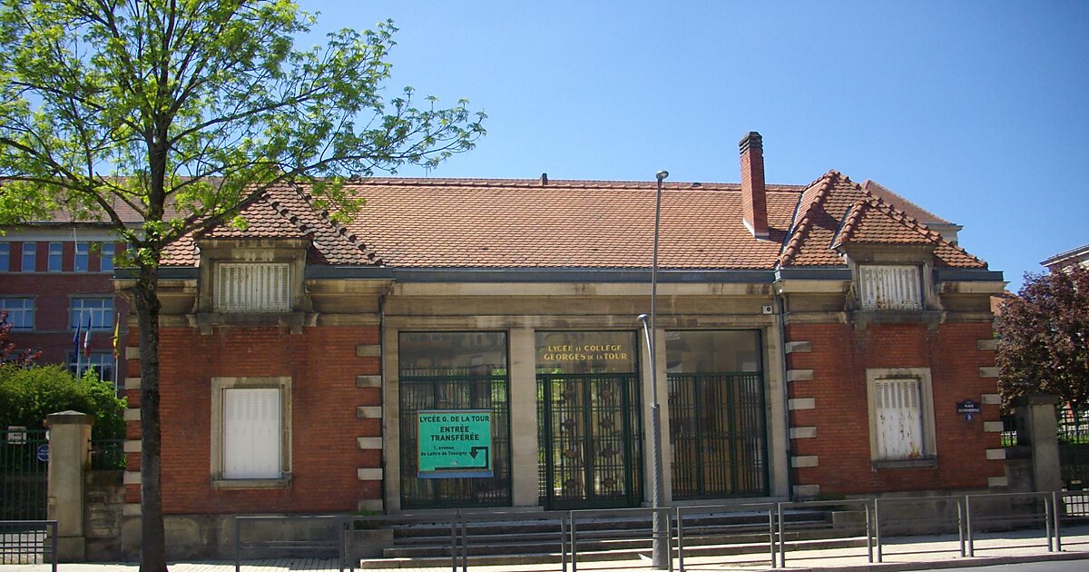 ecole george de la tour metz