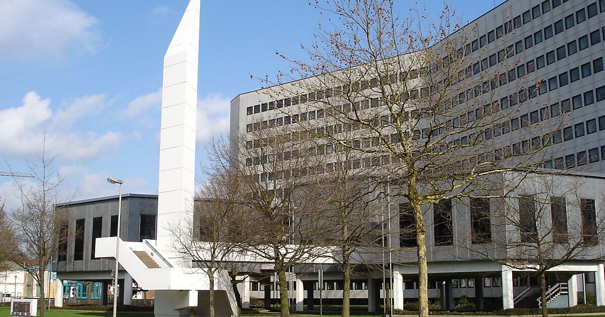 Oberfinanzdirektion Münster in Münster | Sygic Travel