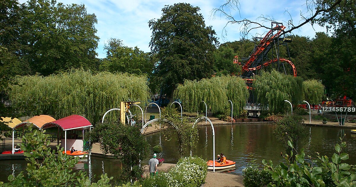 Tivoli Friheden in Aarhus, Denmark | Sygic Travel