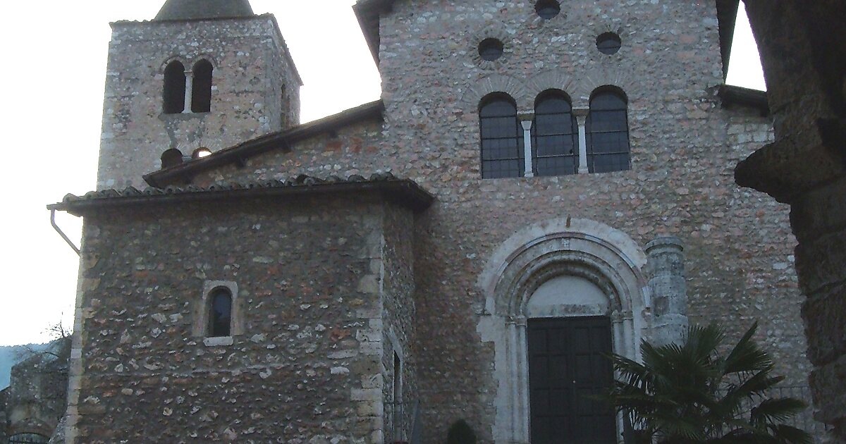 Abbey of San Cassiano, Narni in Narni, Italy | Sygic Travel