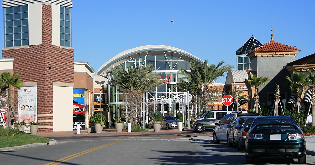 Westfield Brandon Mall in Brandon, Florida, United States | Sygic Travel