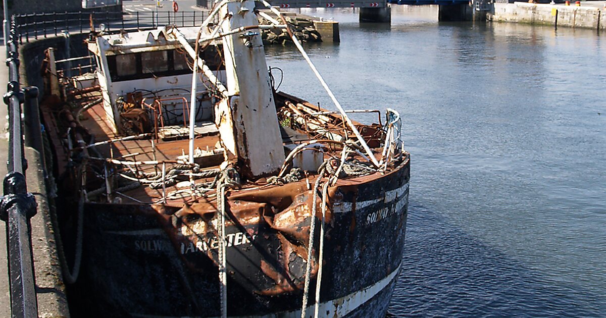 Solway Harvester in Douglas, Isle of Man Sygic Travel