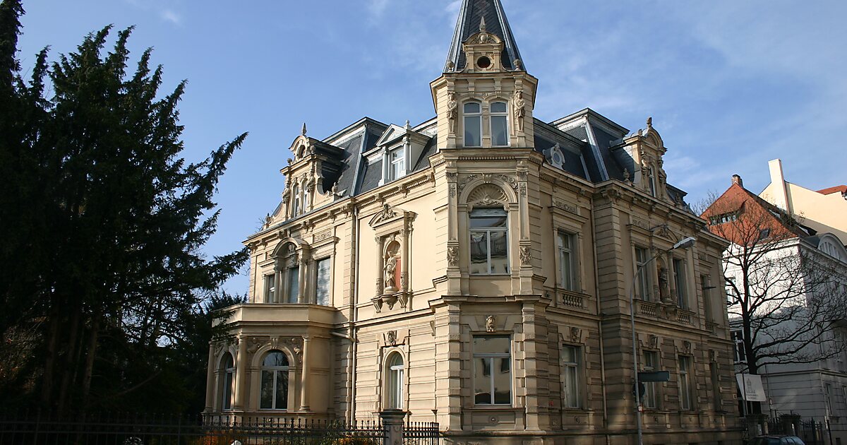 Villa Dessauer in Bavaria, Italy Sygic Travel
