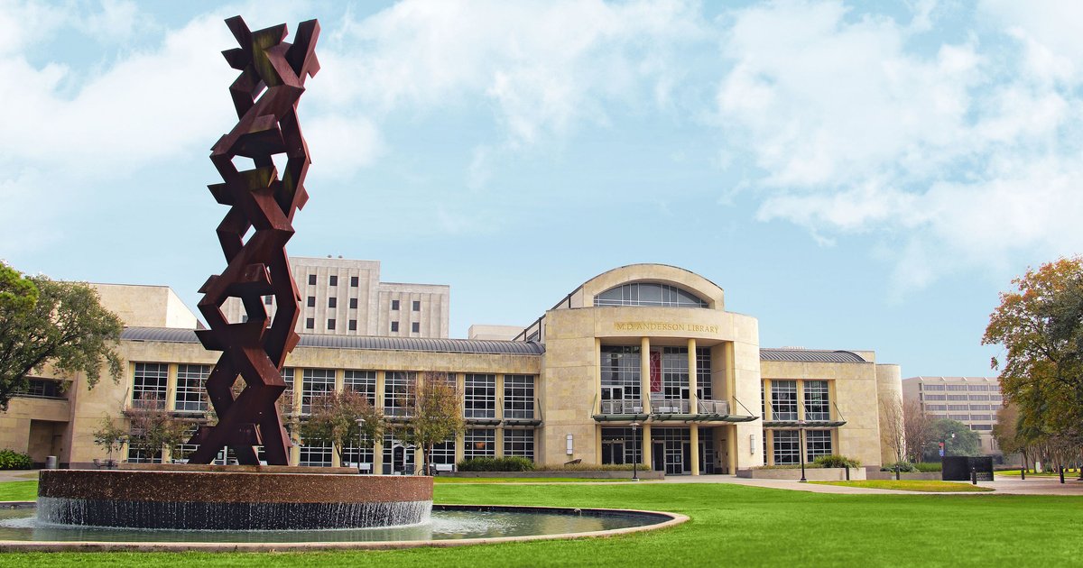 M.D. Anderson Library