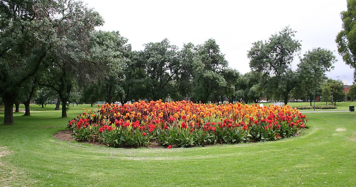 Rundle Park in Adelaide, Australia | Tripomatic