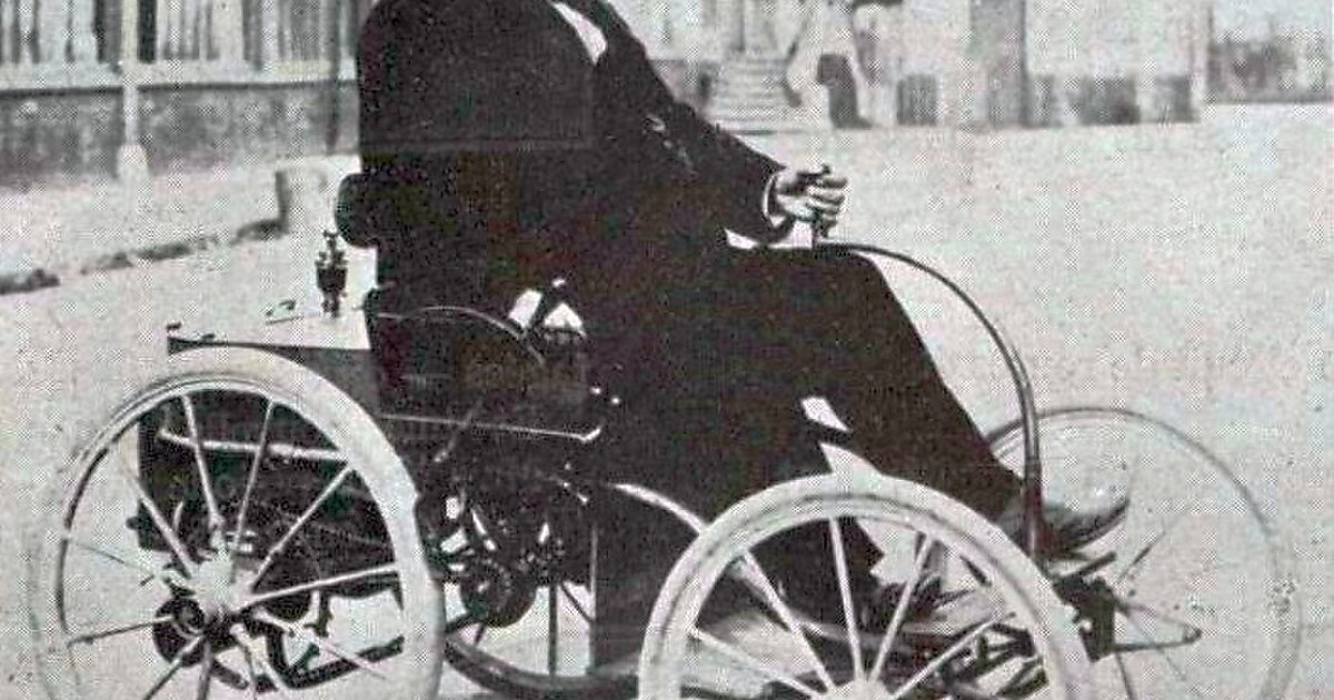 René Panhard in 20th arrondissement of Paris, France Sygic Travel