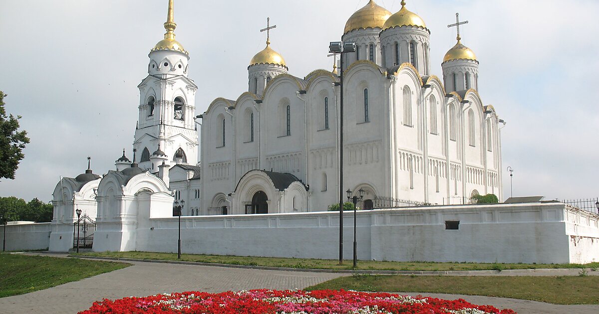 Церковь Успения Богородицы во Владимире