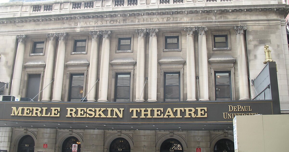 Merle Reskin Theatre in Loop, Chicago, United States | Sygic Travel