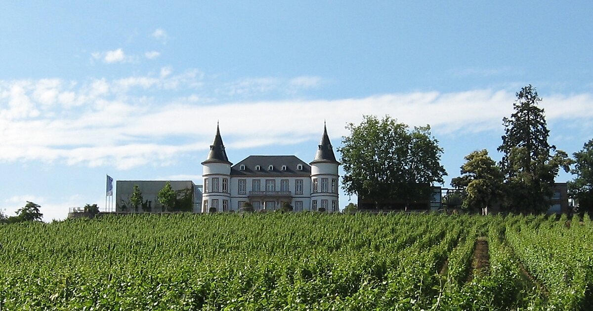 Internatsschule Schloss Hansenberg In Geisenheim Germany Sygic Travel