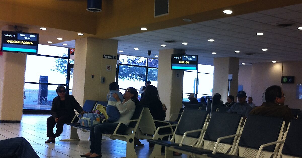 General Rodolfo Sánchez Taboada International Airport in Baja ...