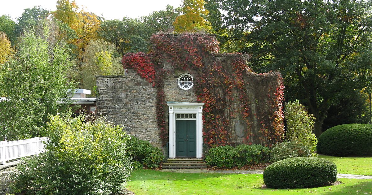 Crane Museum of Papermaking in Dalton, United States Sygic Travel