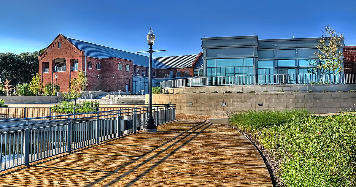 Historic Tryon Palace in New Bern, USA Sygic Travel
