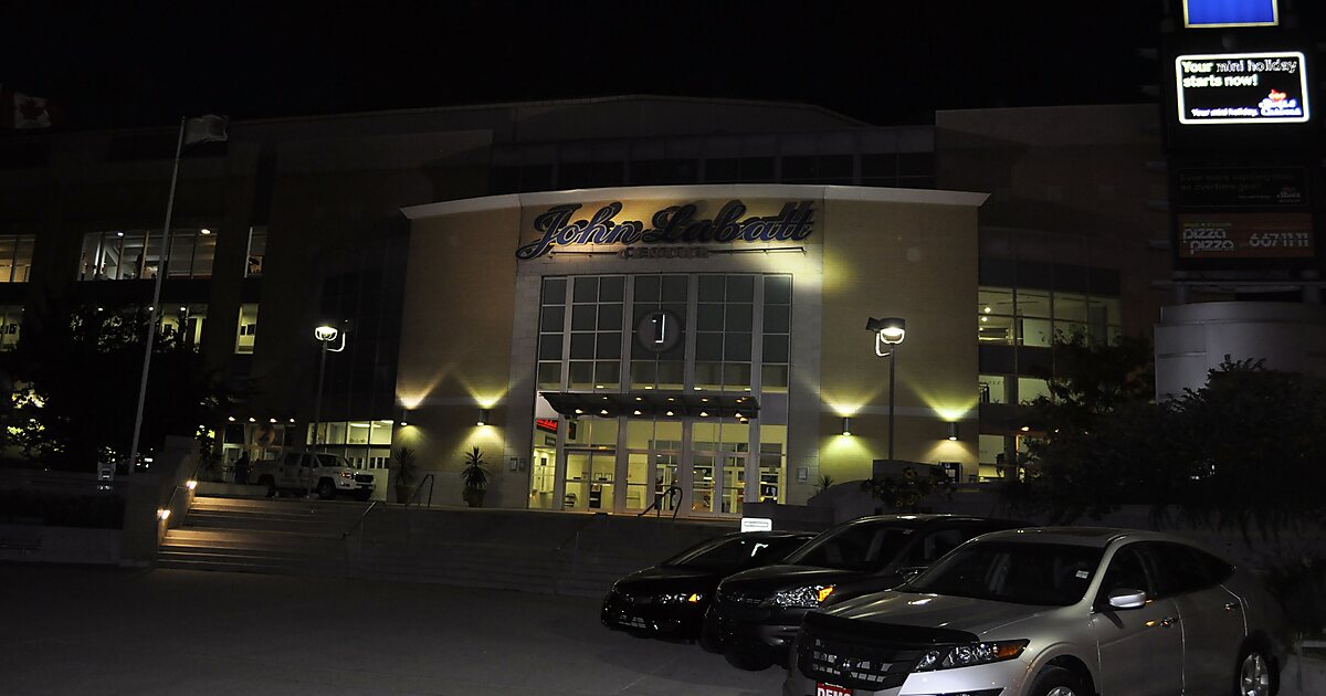 Parking at budweiser gardens fasci garden