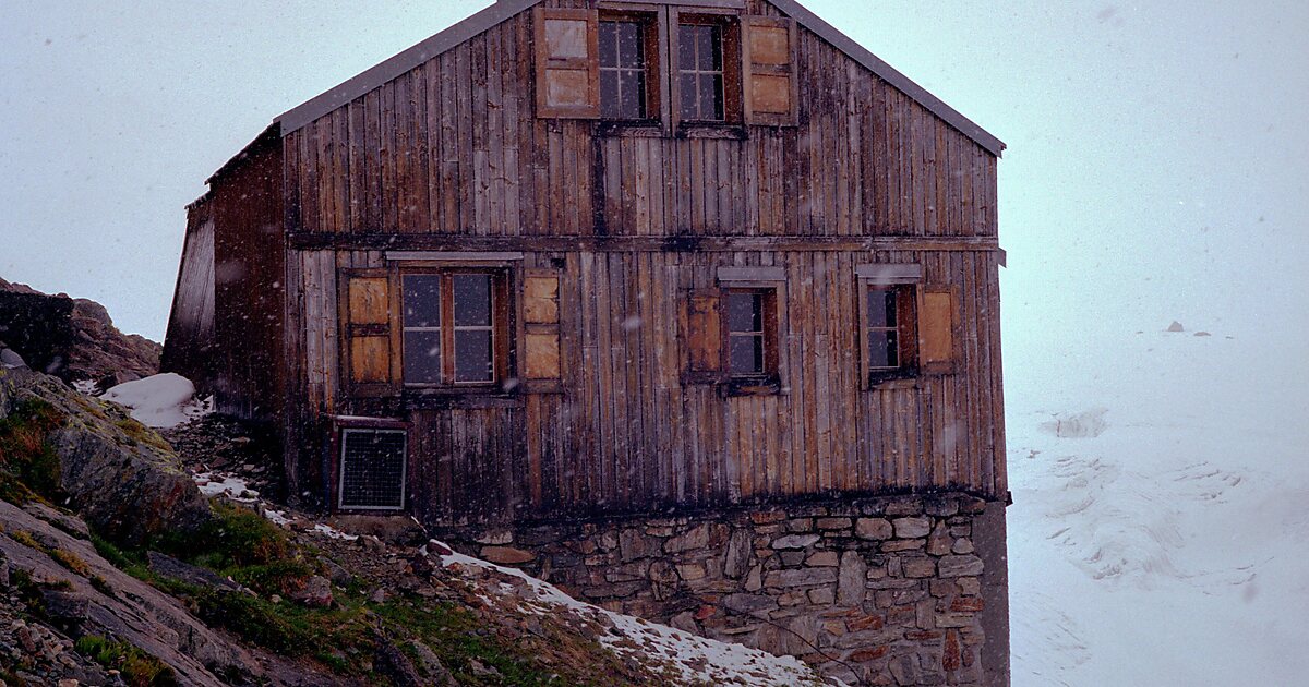 Albert Premier Hut in Chamonix-Mont-Blanc, France | Sygic Travel