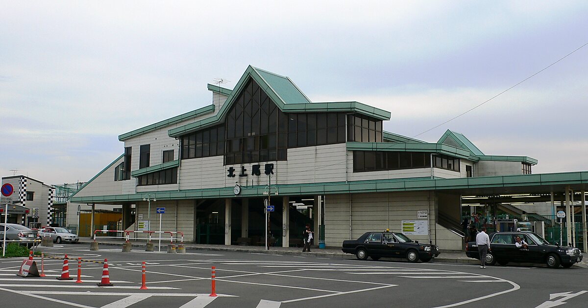 Kita-Ageo in Ageo, Japan | Tripomatic