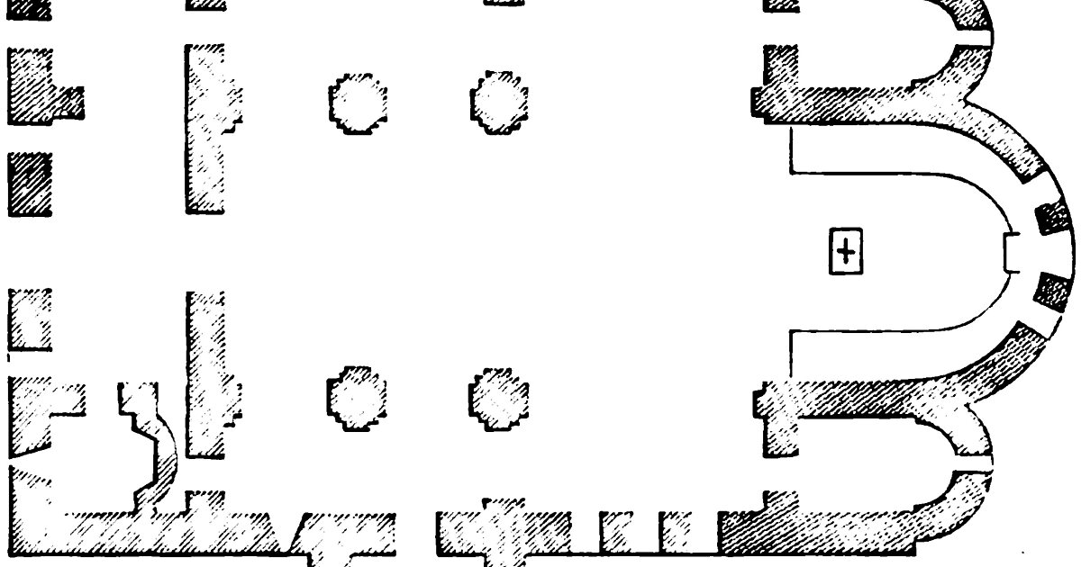 Catedral de Pitsunda en Pitsunda, Abjasia Tripomatic