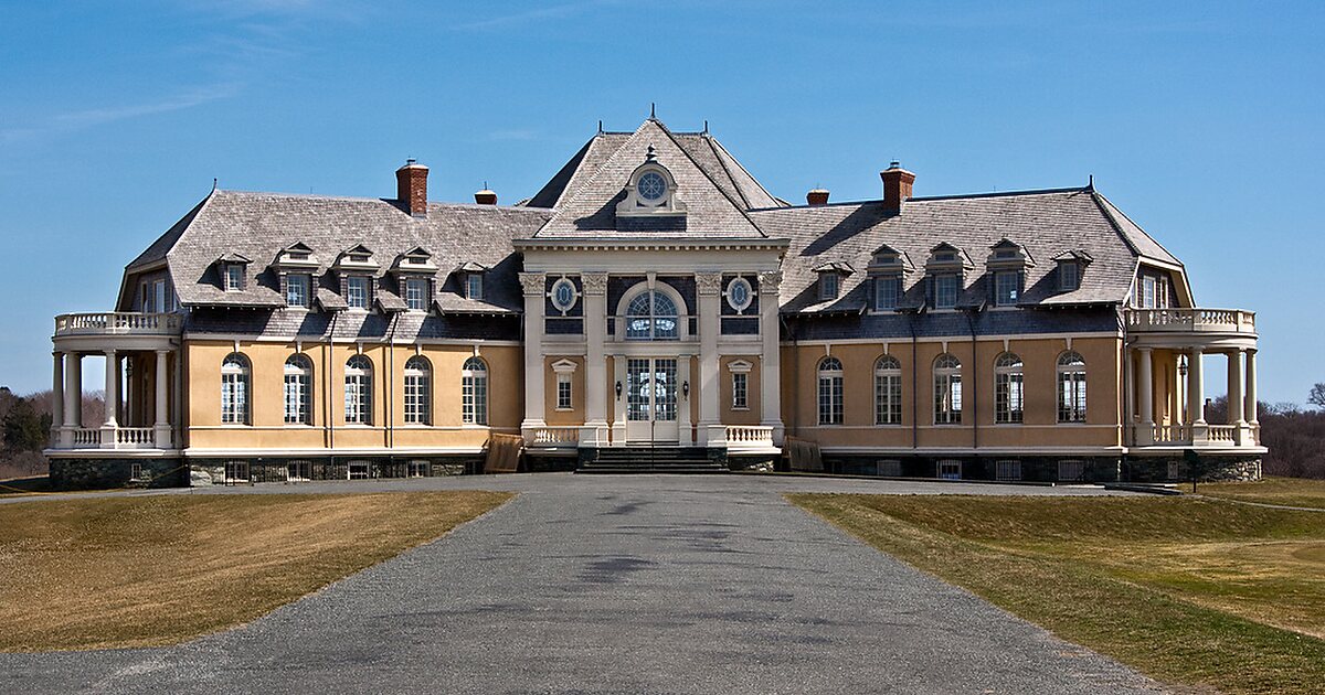 Newport Country Club in Newport, Rhode Island, United States | Sygic Travel