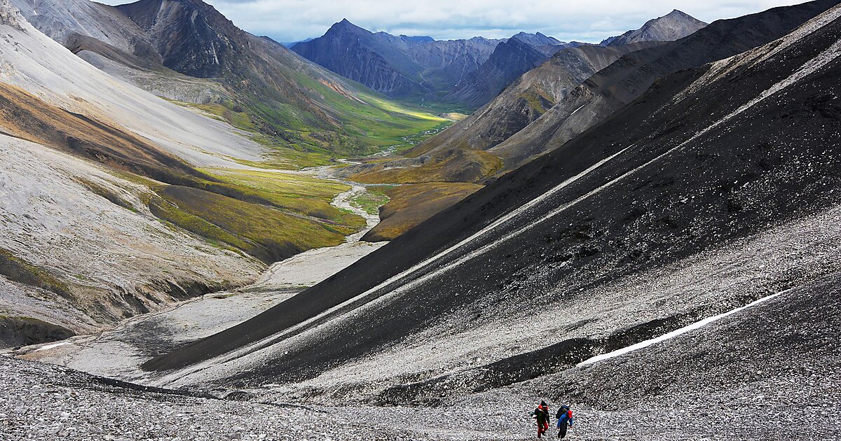 Gates of the Arctic Wilderness in United States Sygic Travel
