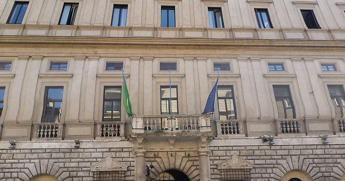 Palazzo VidoniCaffarelli in Sant'Eustachio, Rome, Italy Sygic Travel