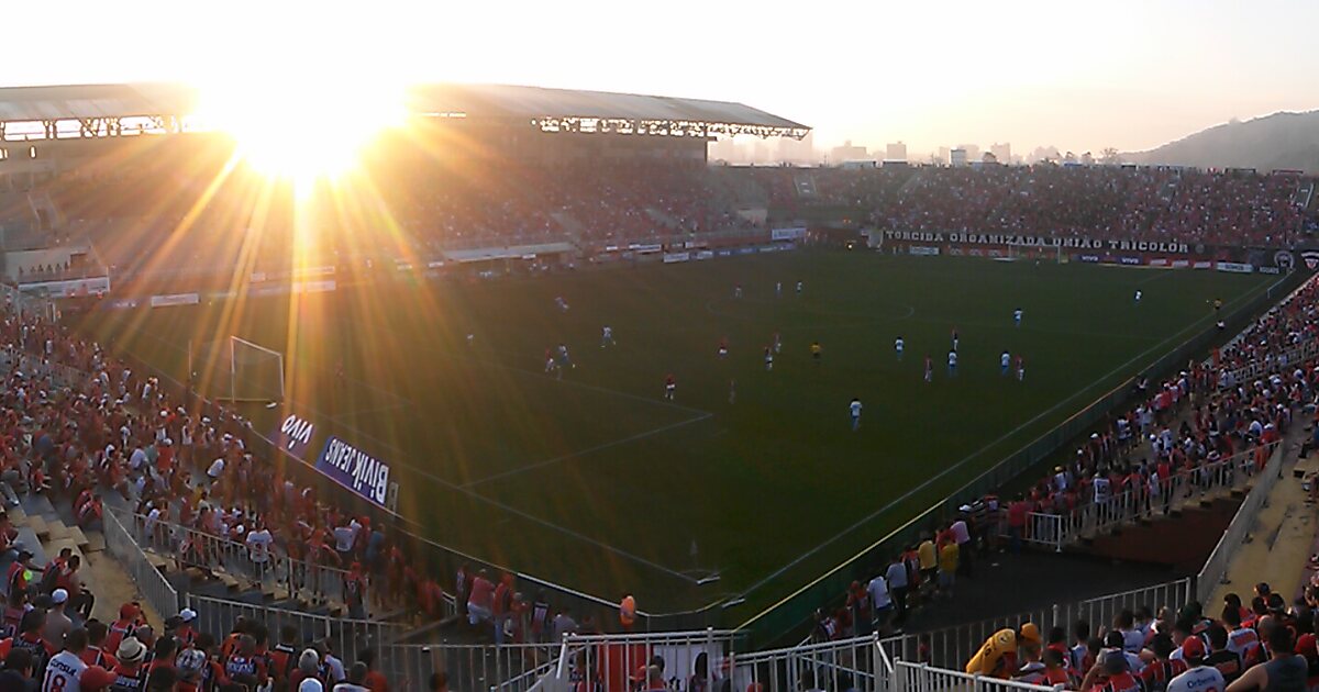 Arena Joinville in Bucarein, Joinville, Brazil Sygic Travel