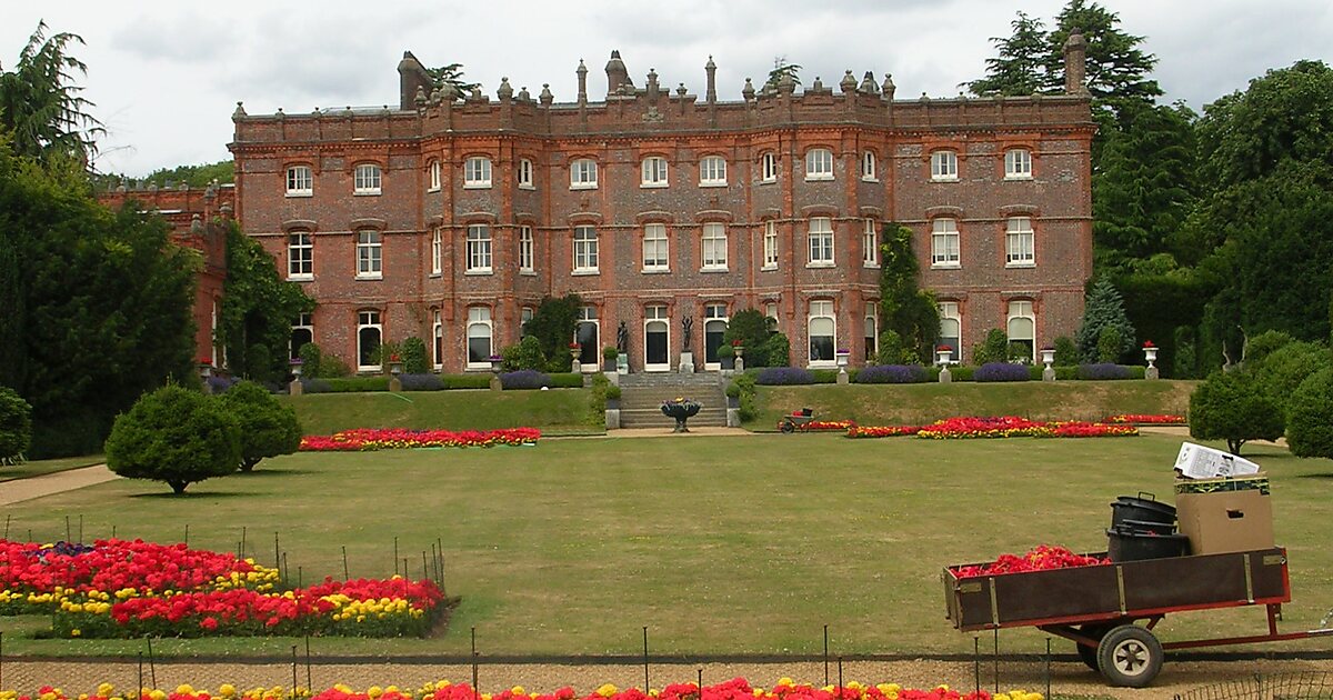 Hughenden Manor in UK | Tripomatic
