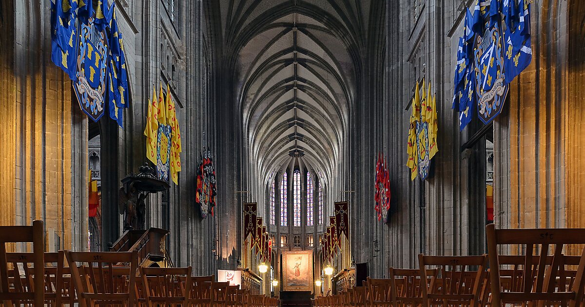 Orléans Cathedral in Orléans, France | Tripomatic