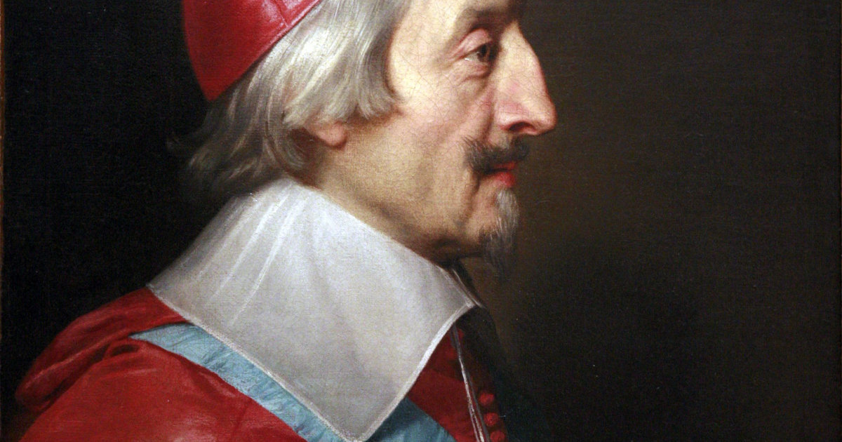 Cardinal Richelieu
