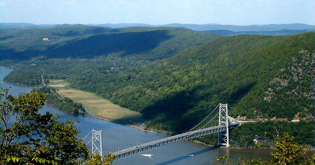 Bear Mountain State Park in New York, USA Sygic Travel