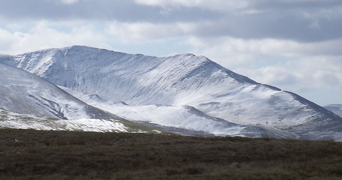 Ullock Pike in Bassenthwaite, UK | Tripomatic