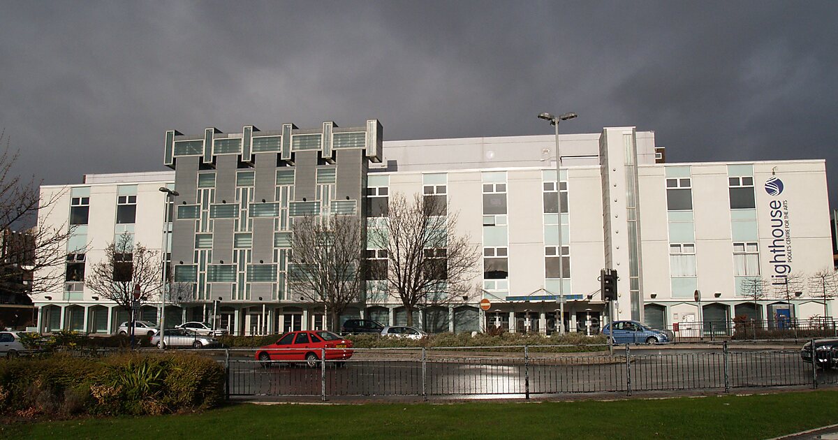 The Lighthouse in Poole, UK Sygic Travel