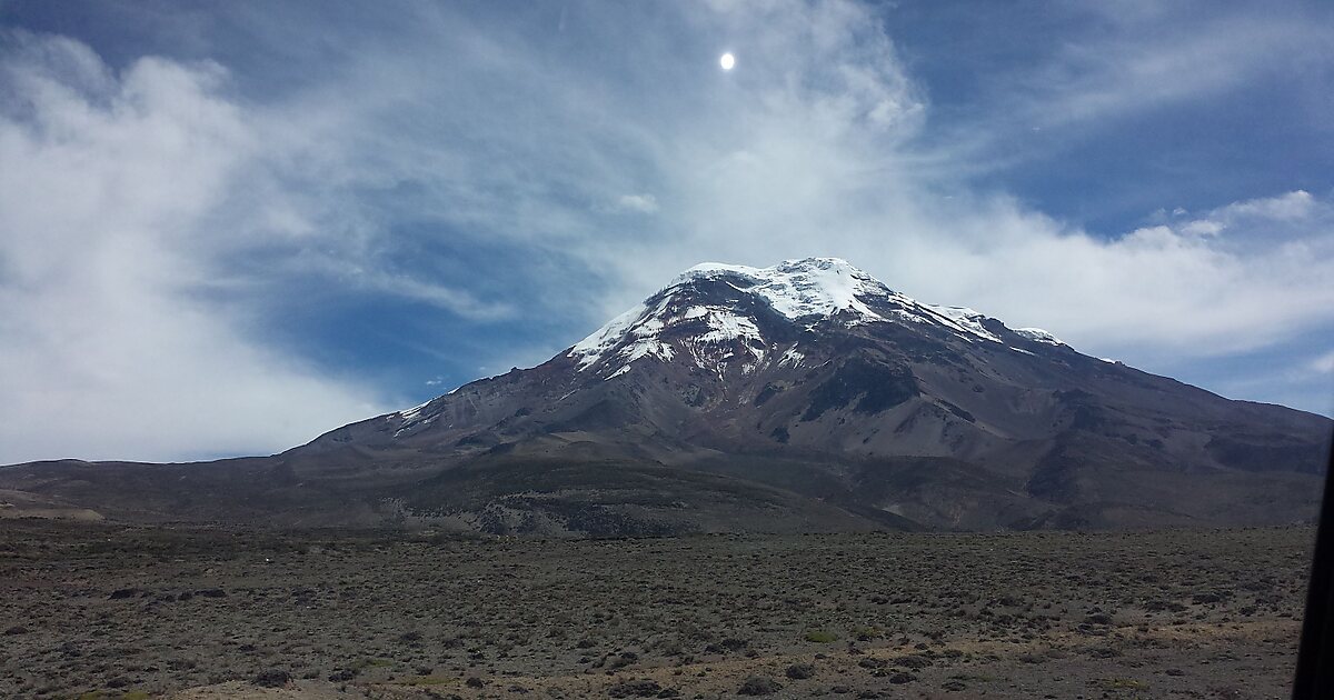 Chimborazo in Loja, Ecuador Sygic Travel