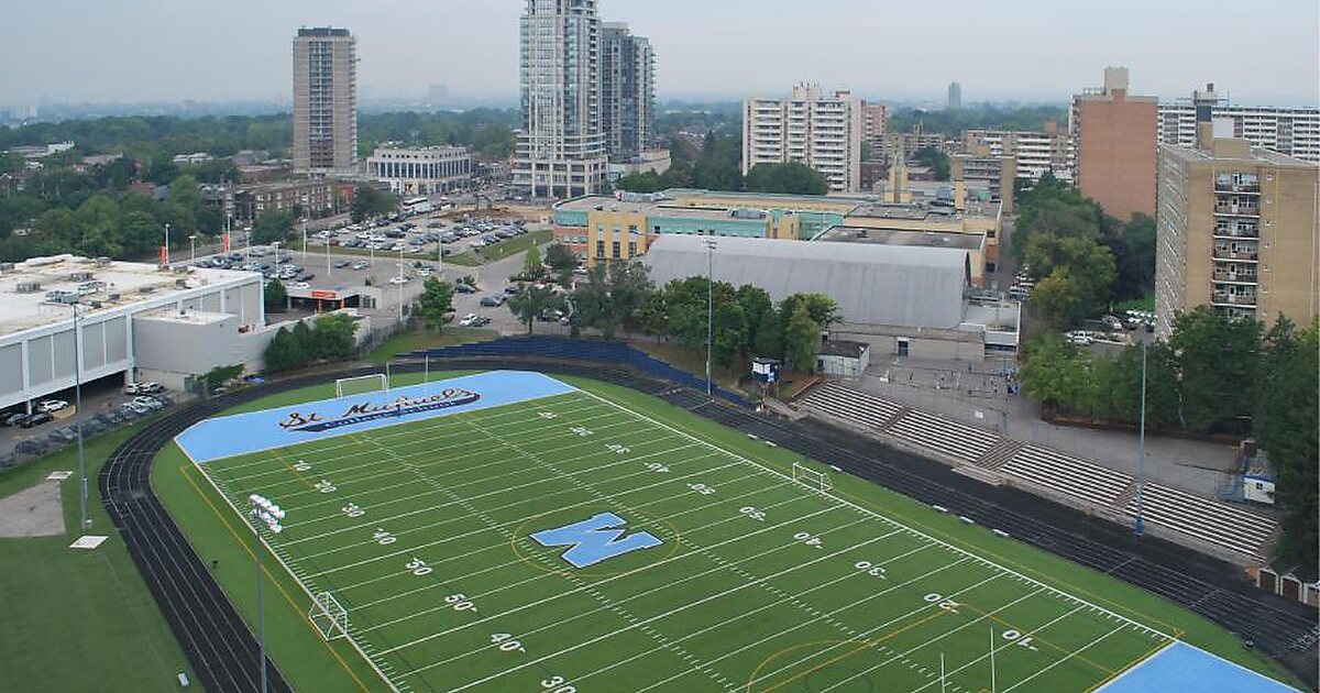 St. Michael's College School in York, Toronto Sygic Travel